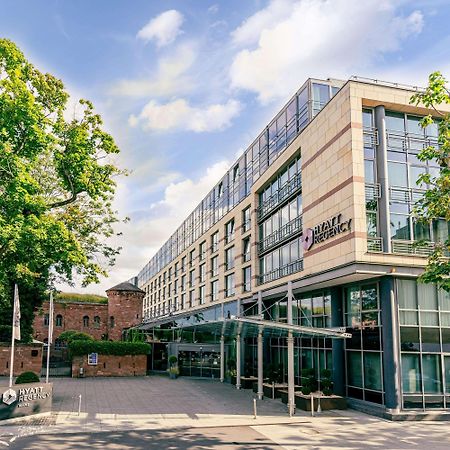 Hyatt Regency Mainz Hotel Exterior foto The University of Law, Chester Campus