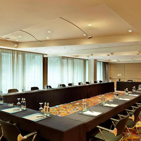 Hyatt Regency Mainz Hotel Exterior foto