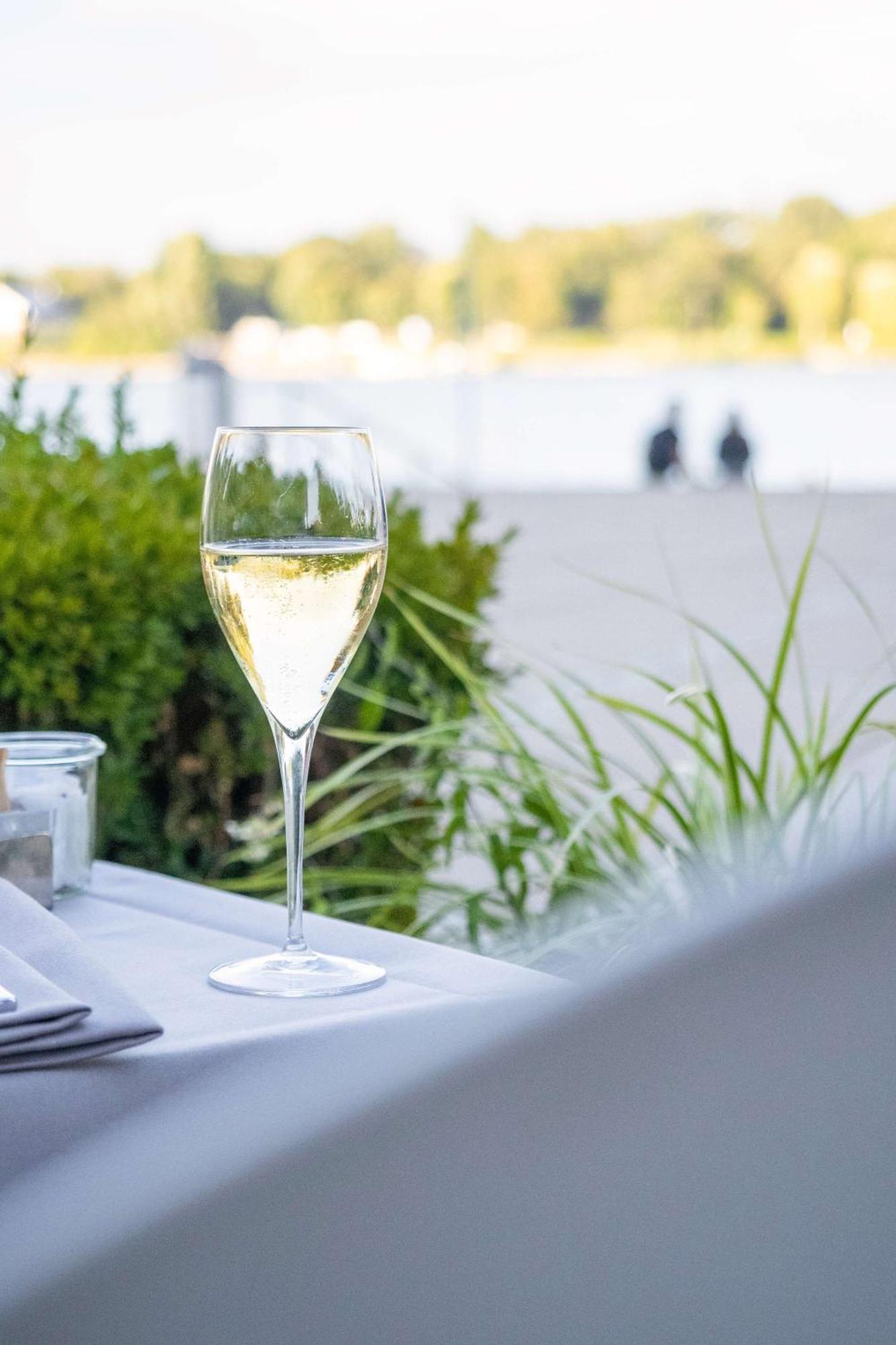 Hyatt Regency Mainz Hotel Exterior foto