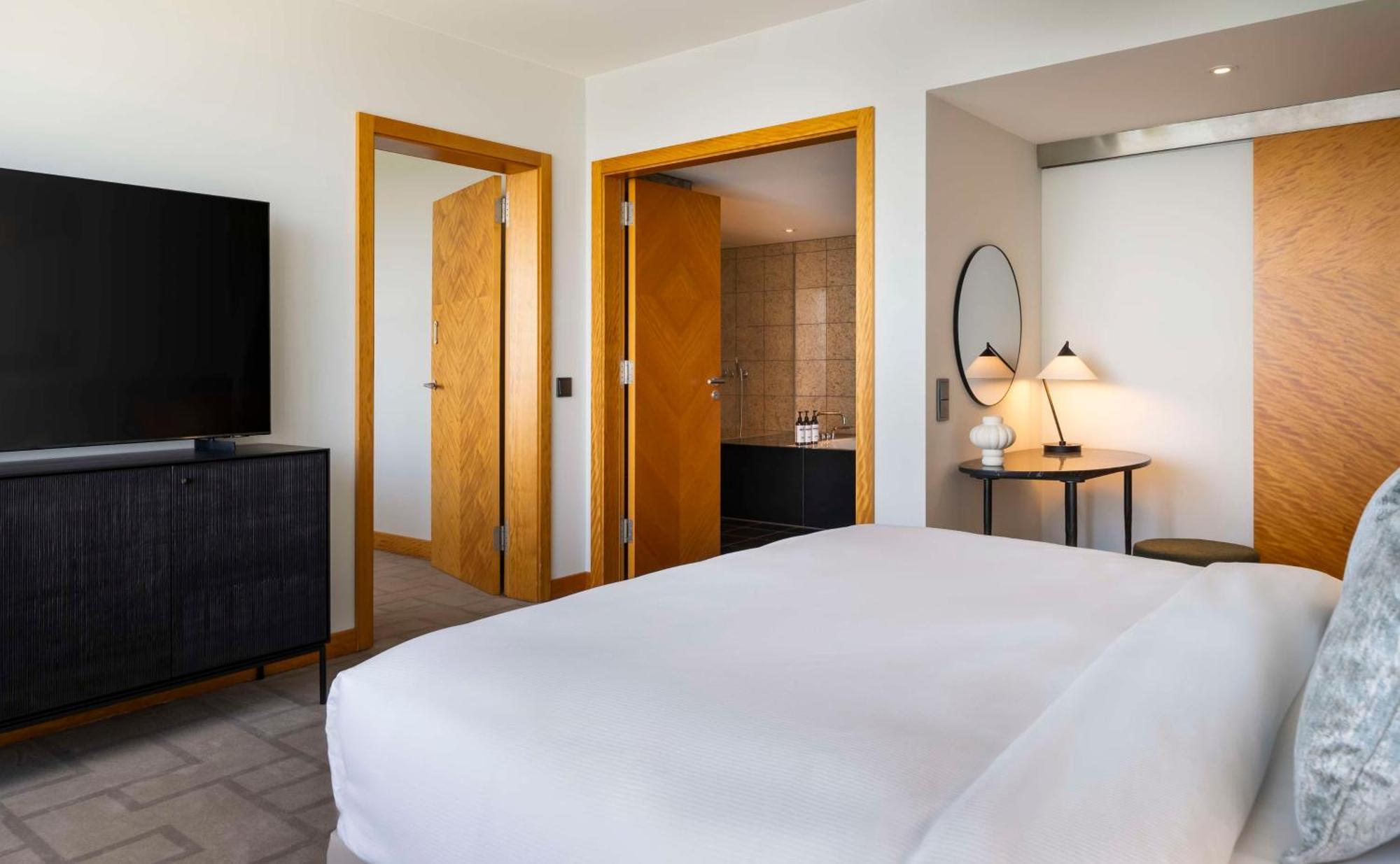 Hyatt Regency Mainz Hotel Exterior foto