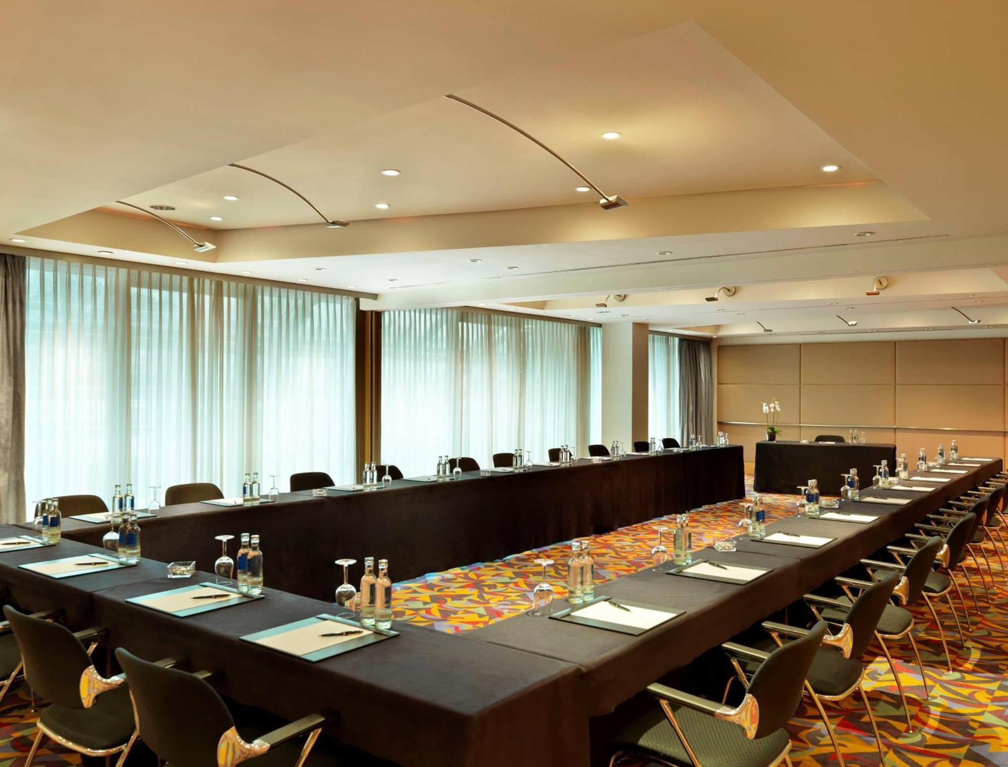 Hyatt Regency Mainz Hotel Exterior foto